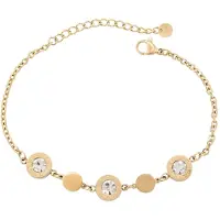 NAEMI Armband goud