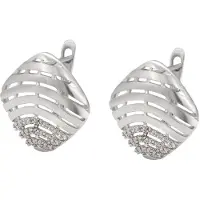NAEMI Oorbellen zilver