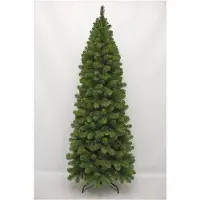 Triumph tree Kunstkerstboom Tuscan - 91x91x230cm - PVC - Groen