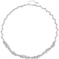 NAEMI Ketting zilver
