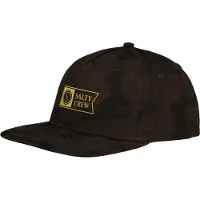Salty Crew Apex Snapback Pet