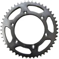 ItalyRacing 520 Jtr845.40 Steel Achtertandwiel