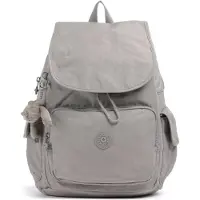 Kipling Rugzak 'CITY PACK' rookgrijs