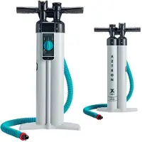 Aztron Triple Action Voetpomp
