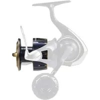 Daiwa Saltiga G 2023 Spare Spool Transparant 5000XH