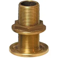 Groco Brz Nut T-hull Goud 3/4´´