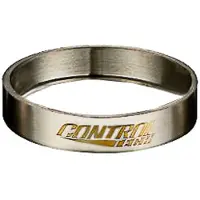 Controltech Timania Titanium Headset Spacer Goud 5 mm