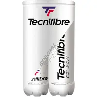 Tecnifibre Bipack Court Tennisballen