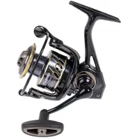 Hart Fiamma Spinning Reel Goud 4000