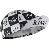 Gist Style Cap Wit,Zwart Man