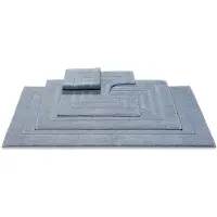 Vandyck Houston bidetmat 60x60 Dusty Blue