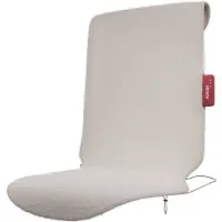 Stoov Warmtedeken Big Hug³ Woolly Ton Sur Ton Pro Off-White