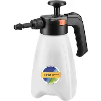 Stocker 360 Fpm Spraypomp 2l Transparant