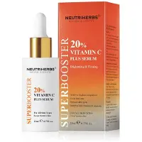 Neutriherbs Vitamin C Plus 20% Brightening Serum 30 ml