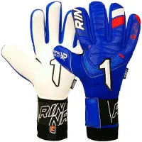 Rinat Nkam Prime Goalkeeper Gloves Blauw 10