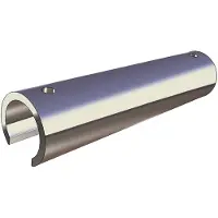 PLASTIMO S Series Profiles With Screws Set Zilver