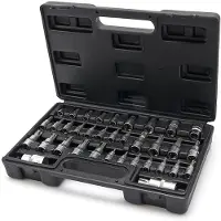 HBM interne en externe torx doppenset 35-delig