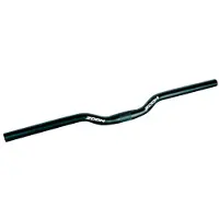 Zoom Mtb Handlebar Zwart 25.4 mm / 620 mm