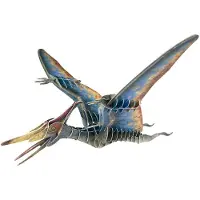 Educa Pteranodon 3d-puzzel Blauw