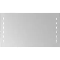 vidaXL Badkamerspiegel LED 70x40 cm