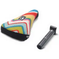 Wildcat Pivot Zadel Met Zadelpen 25.4 Mm