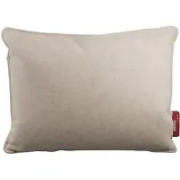 Stoov Warmtekussen Ploov³ Original Melange Pro Soft Beige (45 x 60 cm)