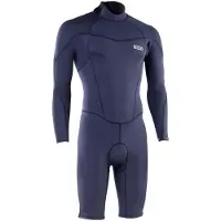 iON Element 2/2 Mm Long Sleeve Shorty Met Rits Op De Rug