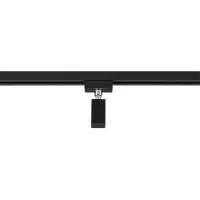 TRIO Pendeladapter Duoline zwart