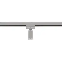 TRIO Pendeladapter Duoline grijs