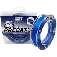ASSO Pe Predator 8x 300 M Gevlochten Vislijn