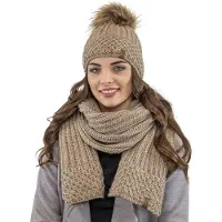 Vivisence Muts '7016 Set' beige