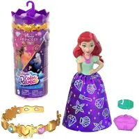 Hasbro Disney Princess Royal Color Reveal - Met 5 verrassingen