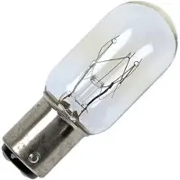Schiefer Voertuiglamp | Bay15d T25x70 220V 25W C-5A Helder 1.5K uur 40cd