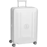 Bogner Piz 4 wielen Trolley M 65 cm wit