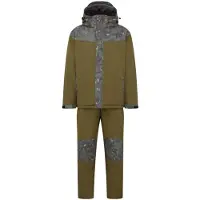 Trakker CR 2 Piece Winter Suit Camo Large Warmtepak - Warmtepak