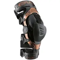 Evs Sports Axis Pro Right Kniebeschermers