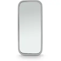 Vt wonen Spiegel vtwonen Rectangular Silver 20 x 45 cm