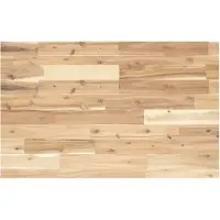 vidaXL Bureaublad, onbehandeld, 60x50x4 cm, massief acaciahout