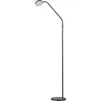 Eth Moderne leeslamp Duuk zwart