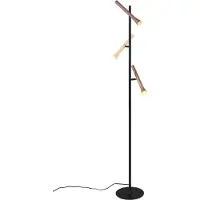 TRIO Leeslamp Fiato 3x led