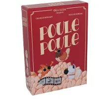 HOT Games Poule Poule Partyspel EN/FR