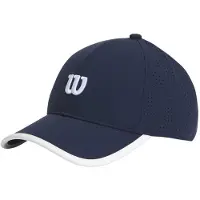 Wilson Pet Unisex Structured Classic Cap Classic Nav - L / XL