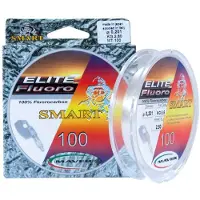 Maver Elite Fluoro 100 M Monofilament Transparant 0.241 mm