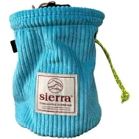 Sierra Climbing Tube Contrast Krijtzak Zwart
