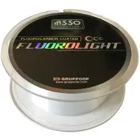 ASSO Light 300 M Flurocarbon Wit 0.300 mm