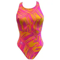 Turbo Banano Swimsuit Roze XL Vrouw