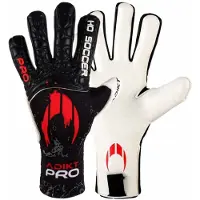 Ho Soccer Adikt Pro Goalkeeper Gloves Zwart 8