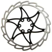 Clarks Cd-06 6b Disc Brake Zilver 180 mm