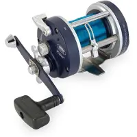 LINEAEFFE Gt-l Line Trolling Reel Zilver 50