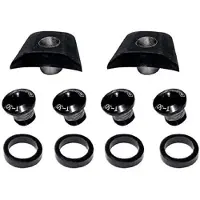 Fsa Megatooth Nail Red Bcd104 Fixing Kit Kettingblad Schroefset